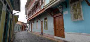 Barrio Las Pe&ntilde;as