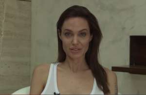 Angelina Jolie tiene varicela y suspende promoci&oacute;n de su filme
