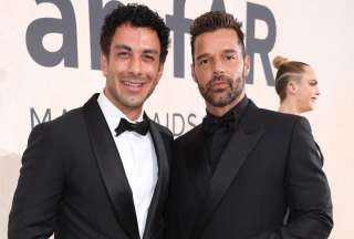 Ricky Martin pone fin a su matrimonio tras seis años de relación