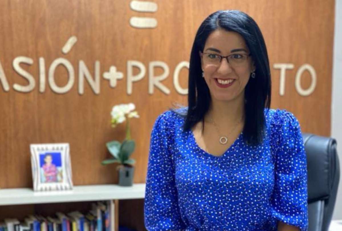 Gilda Alcívar es la nueva ministra de Educación