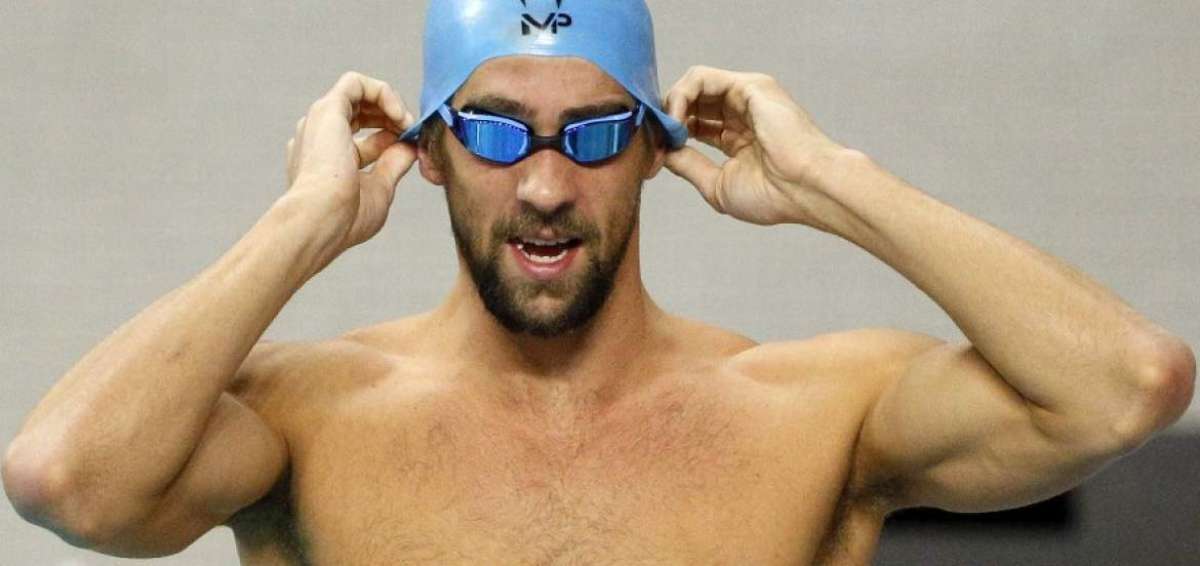 Phelps, de 31 a&ntilde;os, llega a esta cita ol&iacute;mpica con la misma ilusi&oacute;n que tuvo en sus primeras Olimpiadas en S&iacute;dney 2000.