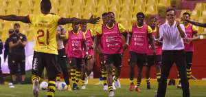 El f&uacute;tbol ecuatoriano tuvo un reinicio optimista