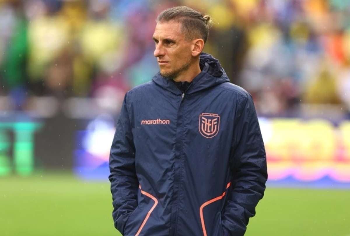 Sebastián Beccacece confía en contar con Énner Valencia para el duelo de eliminatorias contra Perú. 