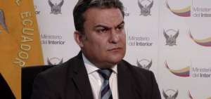 El ministro inform&oacute; que la incautaci&oacute;n de bienes continuar&aacute; este fin de semana. 