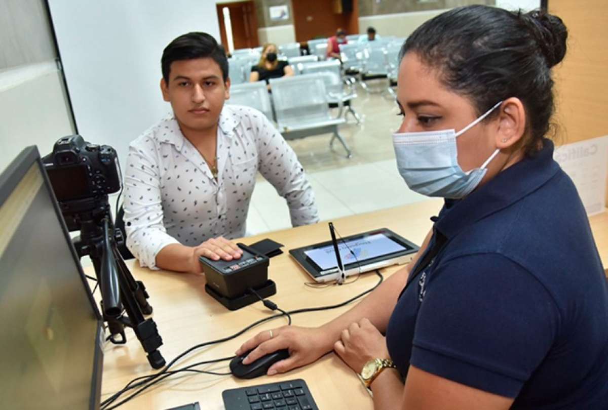 Registro Civil realizará jornada de cedulación este sábado, a escala nacional