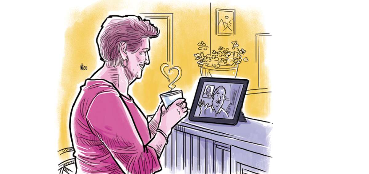 Feliz d&iacute;a a todas las madres