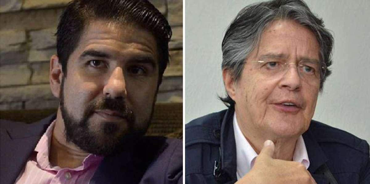 Guillermo Lasso y 'Dalo' Bucaram se reunieron en secreto en Guayaquil