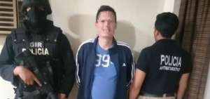  Fausto H.B fue detenido el 20 de agosto. El 21 fue liberado por orden de una jueza y desde ayer, por fallo de otra, es buscado para apresarlo.