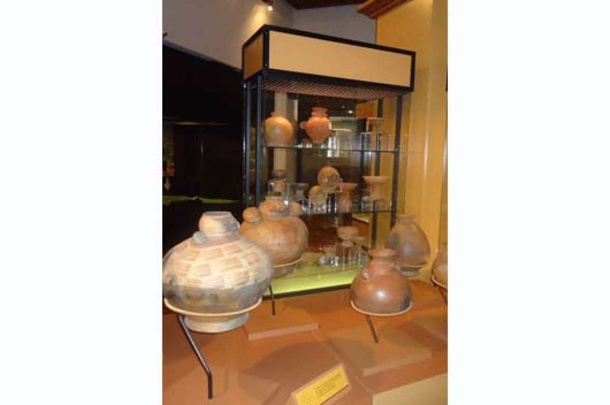 Tras nuevo inventario, se estableci&oacute; que del museo desaparecieron 26 piezas.