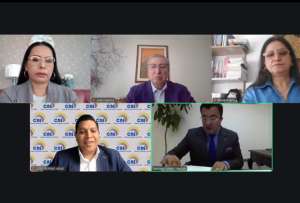 CNE cancela a Construye y Unidad Popular tras revisi&oacute;n de requisitos legales