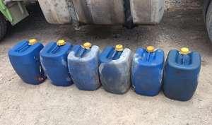 Policía Nacional desmantela red dedicada a minería ilegal