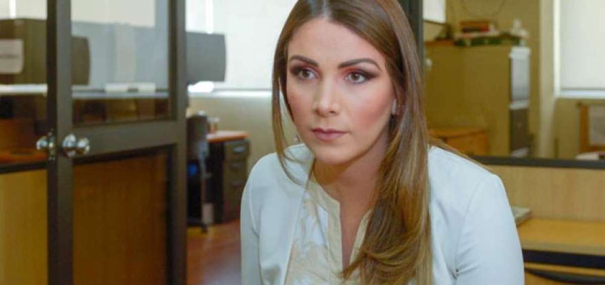 Ana Galarza, asamble&iacute;sta del movimiento Creando Oportunidades (CREO), es se&ntilde;alada en un caso de presunta corrupci&oacute;n. 