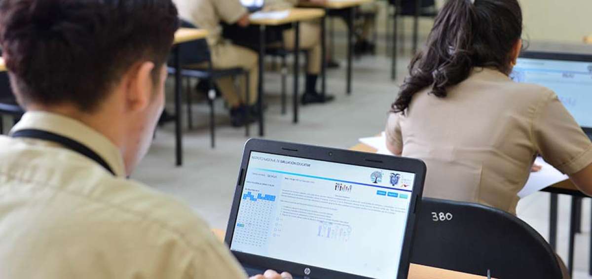 Los alumnos de bachillerato hicieron las pruebas el 17 y 18 de enero en r&eacute;gimen Costa. El 19 y 20 se presentaron los graduados en a&ntilde;os anteriores. 