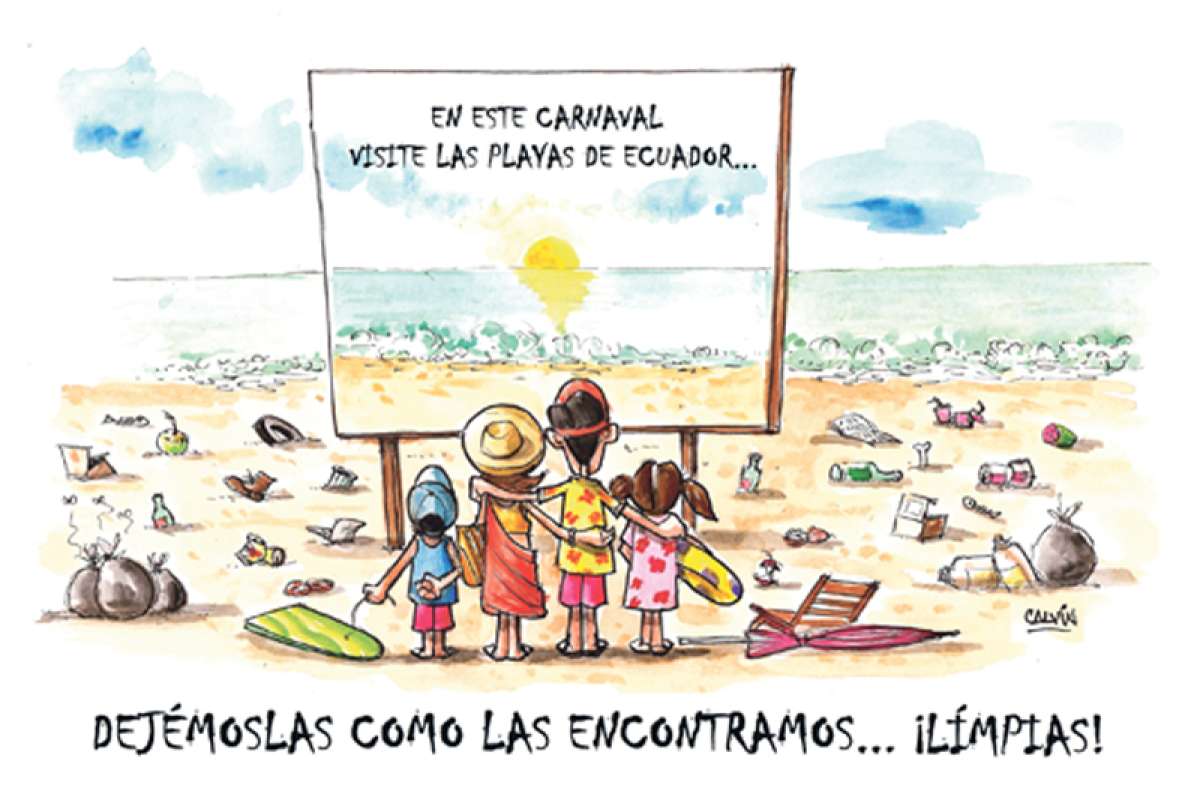 La caricatura del d&iacute;a