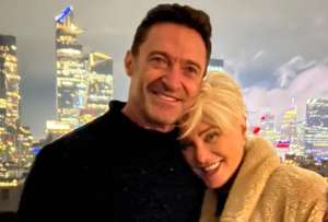 Hugh Jackman y Deborra-Lee anunciaron el fin de su matromonio