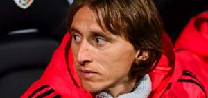 Luka Modric supera a Cristiano y Salah en el premio GOAL 50