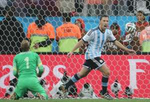 Argentina ante Países Bajos, un duelo mundialista por excelencia 