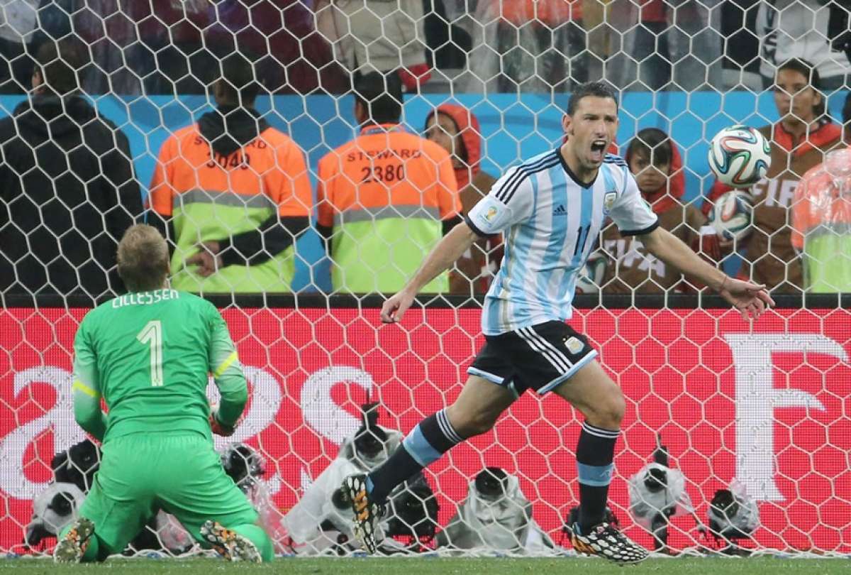 Argentina ante Países Bajos, un duelo mundialista por excelencia