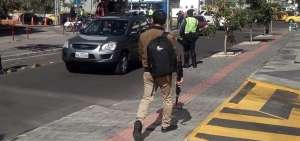 "Hoy no circula" rotativo en Quito sigue en an&aacute;lisis