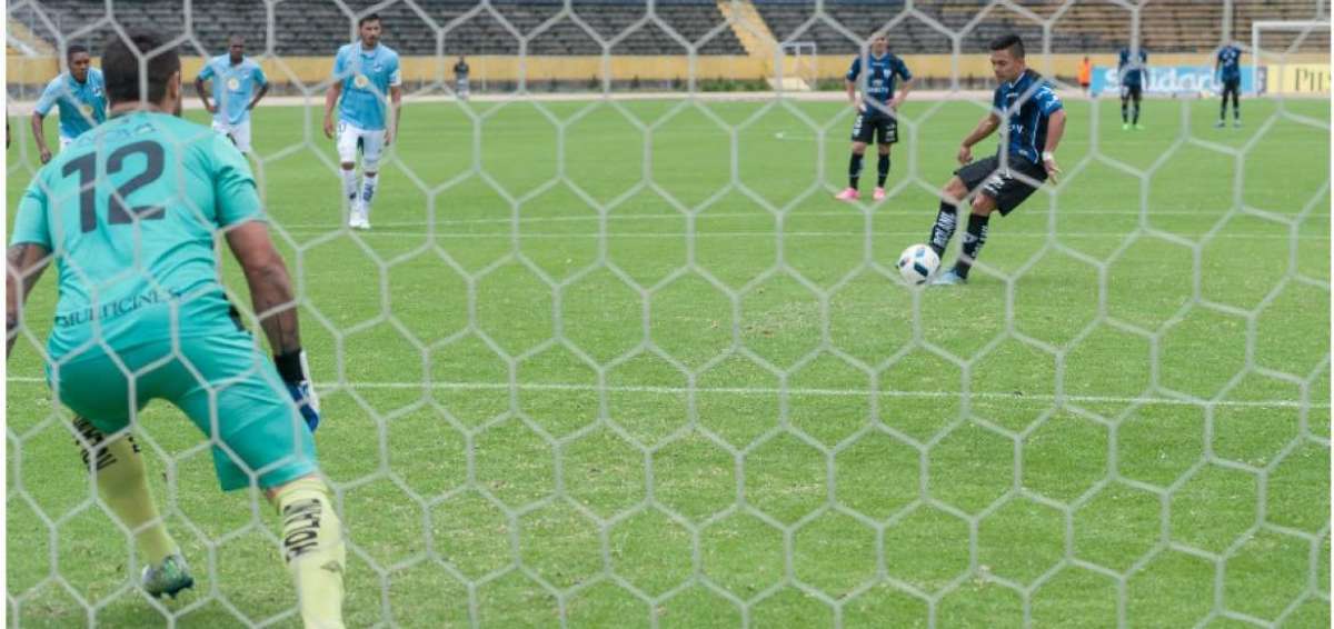 Cat&oacute;lica iguala con Independiente
