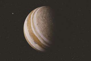 El telescopio James Webb cptó nuevas imágenes del planeta más grande del Sistema Solar, Júpiter, que incluso dejan ver detalles del gigante