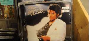 Disco 'Thriller', de Michael Jackson, vende r&eacute;cord de 33 millones de copias en EE.UU.