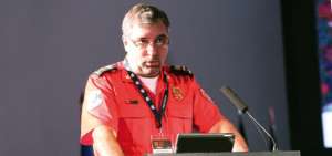 Cucal&oacute;n: &ldquo;Tenemos 8 bomberos contagiados, ya se encuentran en aislamiento&rdquo;&nbsp;