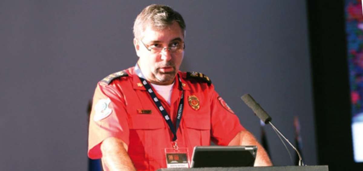Cucal&oacute;n: &ldquo;Tenemos 8 bomberos contagiados, ya se encuentran en aislamiento&rdquo;&nbsp;