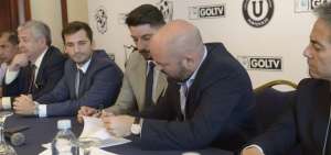 Liga Profesional de F&uacute;tbol firm&oacute; contrato con GolTV por derechos de TV