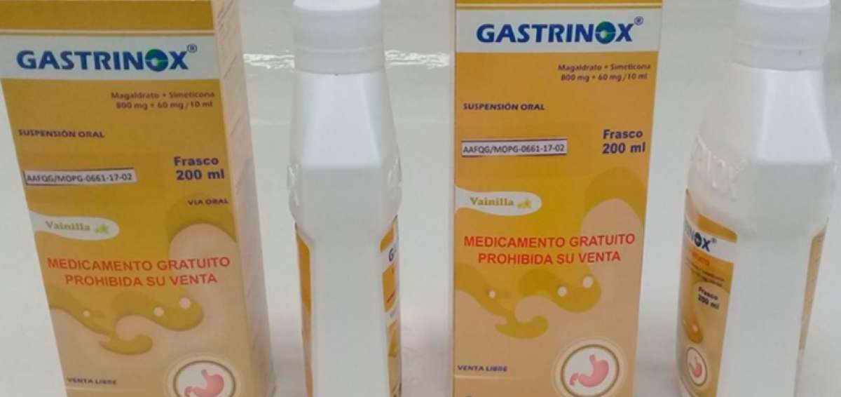 Arcsa alerta sobre medicamento