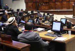 Estas son las fechas del receso legislativo.