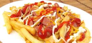 Para la preparaci&oacute;n del platillo se destinar&aacute;n 1,5 toneladas de papas.