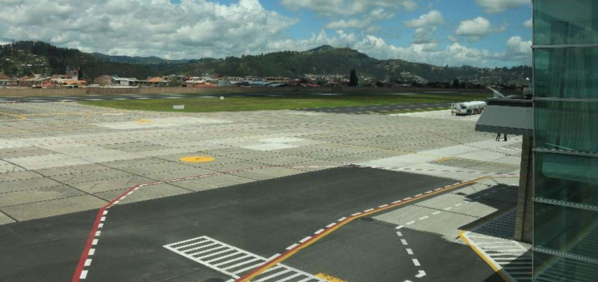 Desde este viernes se cierra el aeropuerto de Cuenca