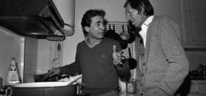 Mi encuentro con Rodolfo Hinostroza