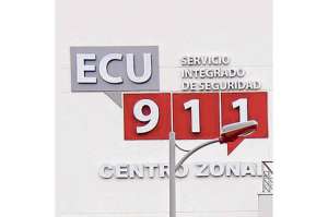 En Chimborazo, el ECU911 recibe 1.400 llamadas diarias  