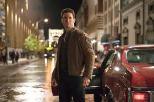 Tom Cruise se prepara para la secuela de Jack Reacher