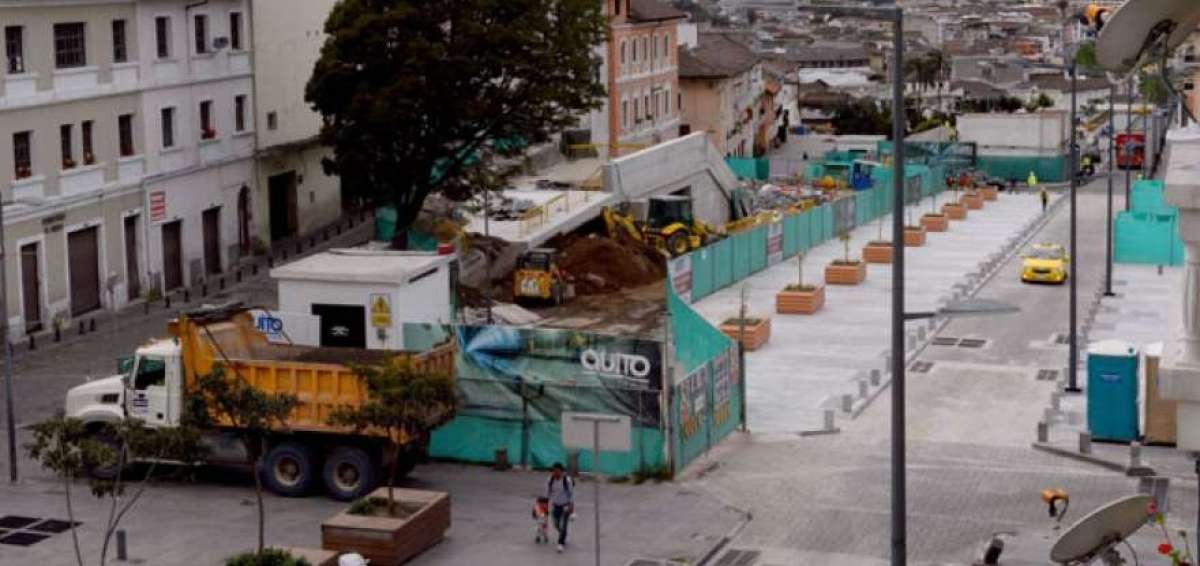 El viaducto de la 24 de Mayo se cerrar&aacute; desde esta noche