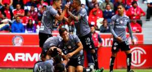 Tres ecuatorianos se encontraron en la Liga MX