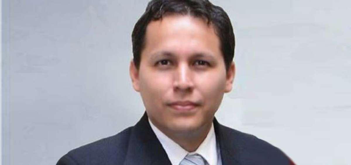 &Aacute;lex Guevara. Dirigente universitario