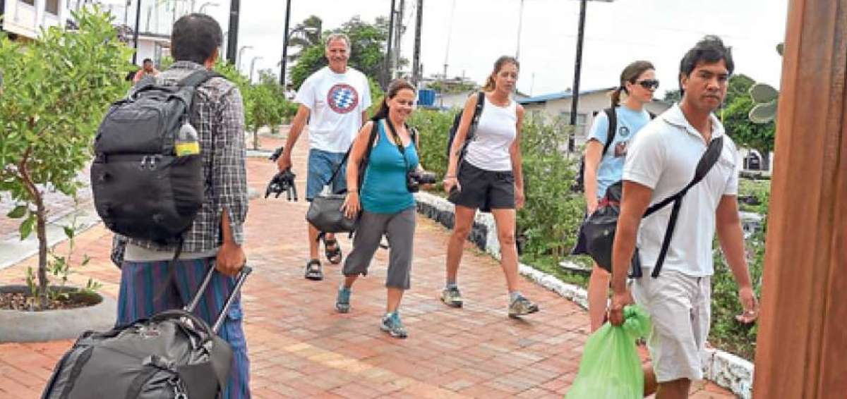 Niveles "extremadamente altos" de radiaci&oacute;n ultravioleta en las islas Gal&aacute;pagos