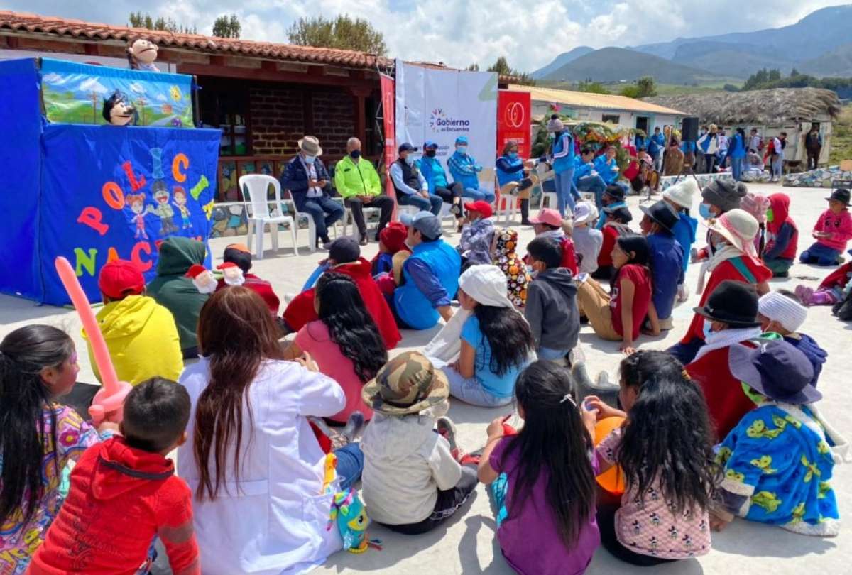 A octubre de 2022 hubo 260.000 niños y niñas en situación de trabajo infantil. Es decir, 100.000 menos de lo reportado en mayo de 2021.
