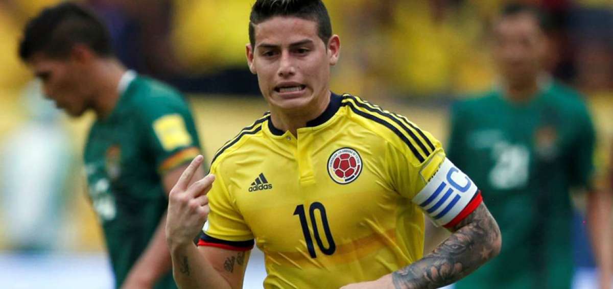Colombia busca sellar clasificaci&oacute;n