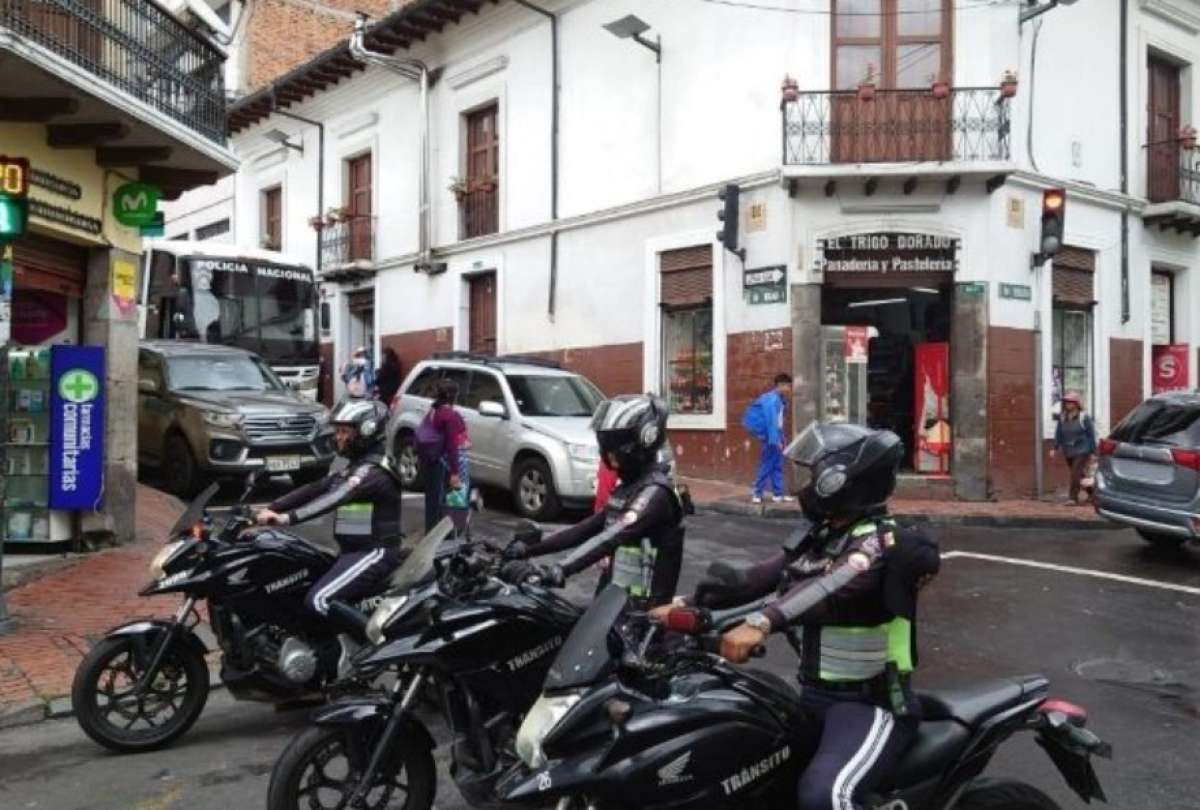 Conoce los cierres viales que se realizarán por las diferentes festividades de Quito.