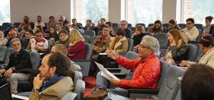 Las instalaciones de la Universidad de la Educaci&oacute;n (UNAE) en Azogues ser&aacute; la sede del foro de responsabilidad que se efectuar&aacute; durante tres d&iacute;as.
