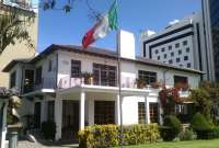 Estas serán las acciones que realizarán autoridades mexicanas tras lo ocurrido en su embajada en Quito.