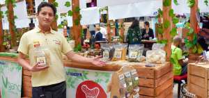 Alivier le pone sabor a la pasta y el chocolate est&aacute; incluido en la lista