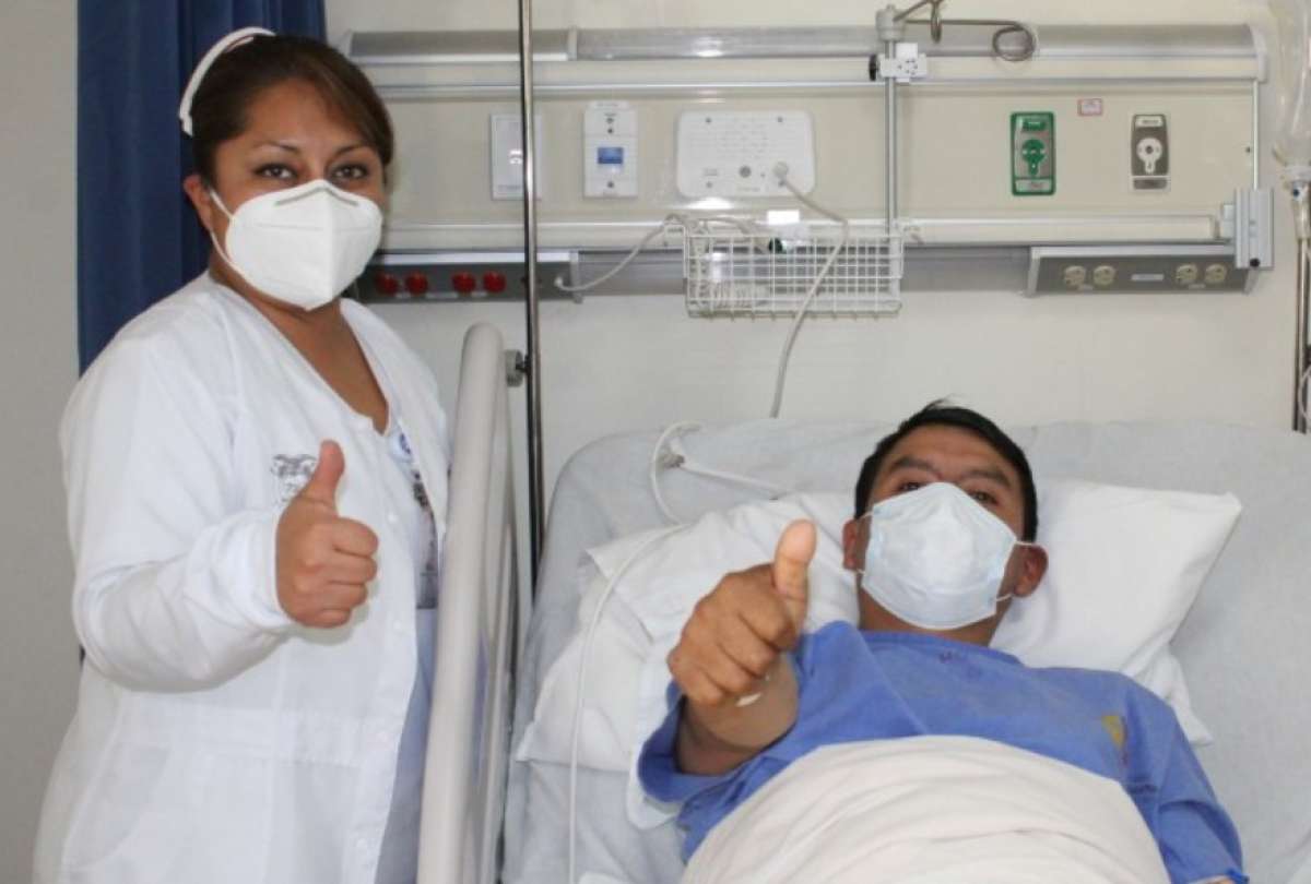 Hospital General Latacunga invierte en material médico para cirugías