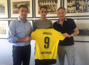 Manchester United cede al belga Januzaj al Borussia Dortmund
