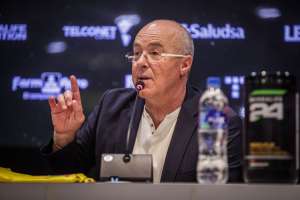 Nuevo DT de Barcelona 