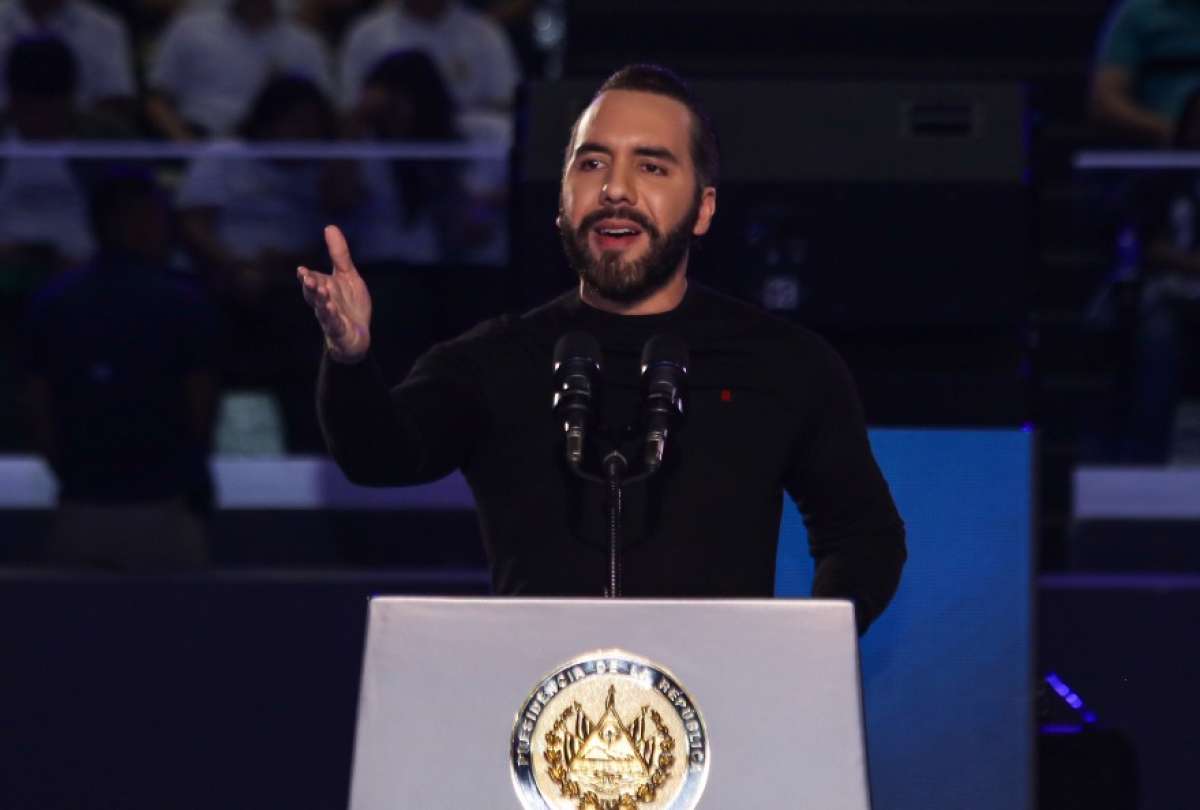 El presidente salvadoreño Nayib Bukele ofreció intercambiar 252 detenidos venezolanos por "presos políticos" del régimen venezolano.